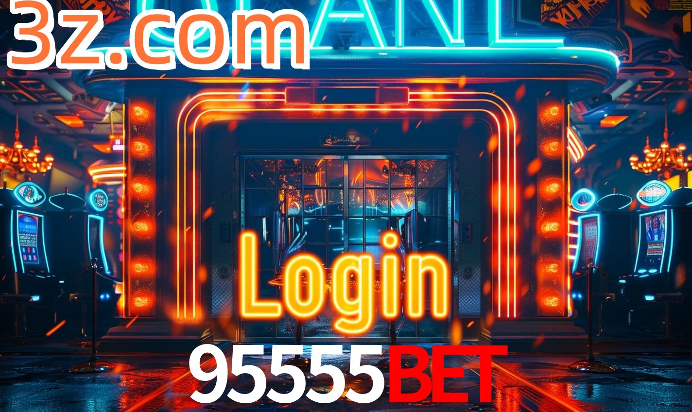 Login no Cassino 95555BET